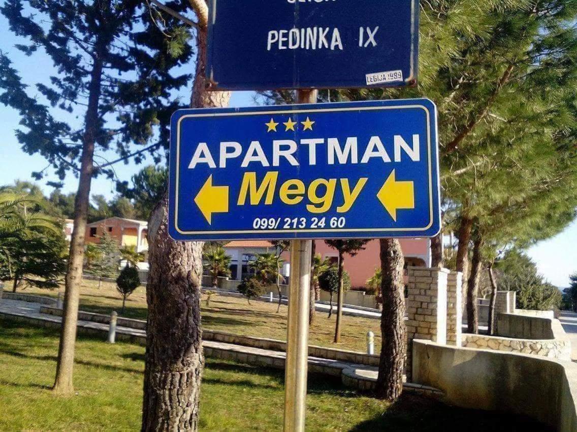 Apartment Megy Vir Εξωτερικό φωτογραφία